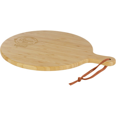 Logotrade promotional product picture of: Delys bamboo cutting board