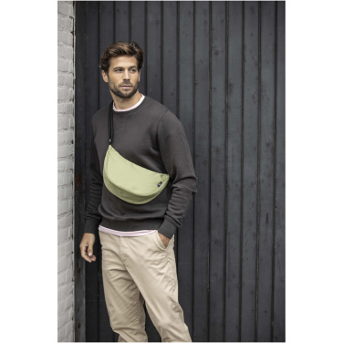 Logotrade business gift image of: Byron recycled fanny pack 1.5L