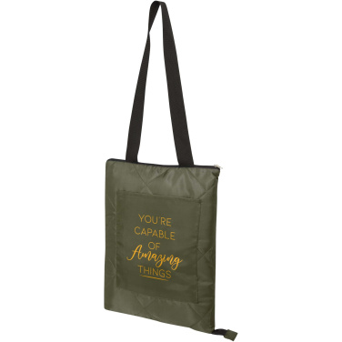 Logotrade promotional giveaway picture of: Clary GRS recycled polyester picnic blanket