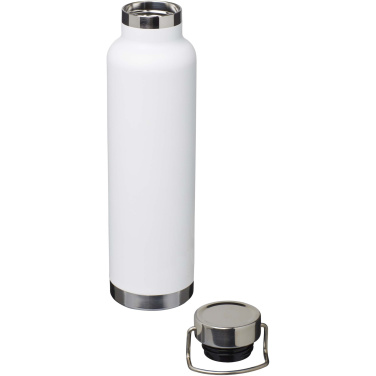 Logo trade advertising products picture of: Thor 650 ml RCS recycled stainless steel copper vacuum insulated water bottle