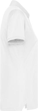 Logo trade promotional giveaway photo of: Tormo short sleeve women's polo