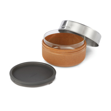 Logo trade promotional products picture of: Black+Blum Glass Lunch Bowl 750ml