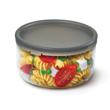 Logo trade promotional giveaway photo of: Black+Blum Glass Lunch Bowl 750ml