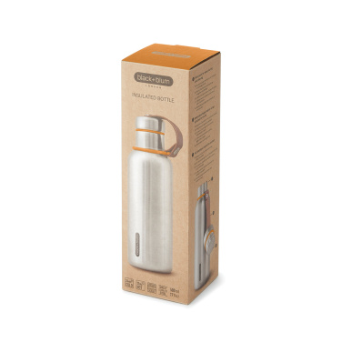 Logo trade advertising products picture of: Black+Blum Insulated Water Bottle Small 500ml