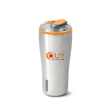 Logo trade corporate gifts picture of: Black+Blum Insulated Travel Tumbler 600ml