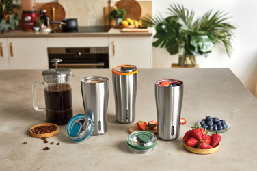 Logo trade promotional item photo of: Black+Blum Insulated Travel Tumbler 600ml