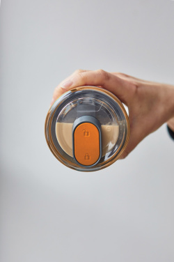 Logo trade promotional products picture of: Black+Blum Insulated Travel Tumbler 600ml