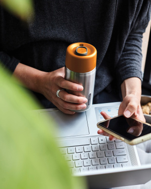 Logo trade business gift photo of: Black+Blum Insulated Leakproof Travel Cup Stainless Steel