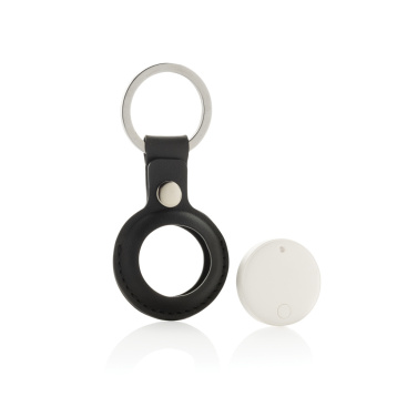 Logotrade promotional items photo of: Findmate Dual RCS recycled plastic item finder IPX 5