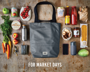 Logo trade advertising product photo of: Black+Blum 16L Insulated Tote/ Cooler Bag