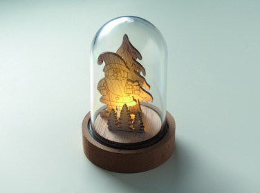 Logo trade promotional gifts picture of: Christmas LED ornament