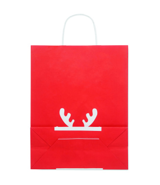 Logotrade advertising product image of: Gift paper bag large