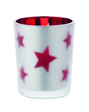 Logo trade promotional gift photo of: LED tea light candle