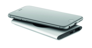 Logo trade advertising product photo of: Power bank 5000mAh 15W