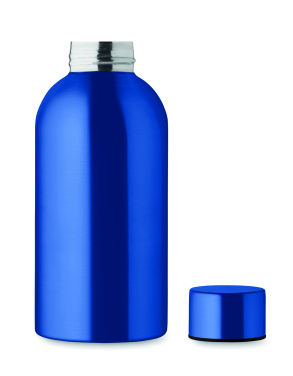 Logo trade promotional items picture of: Single wall bottle 500 ml