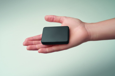 Logo trade advertising products image of: 5000 mAh Power bank
