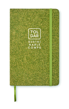 Logotrade promotional items photo of: A5 notebook with hard cover