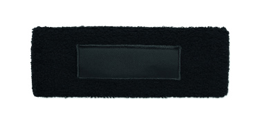 Logo trade advertising products picture of: Headband in polycotton