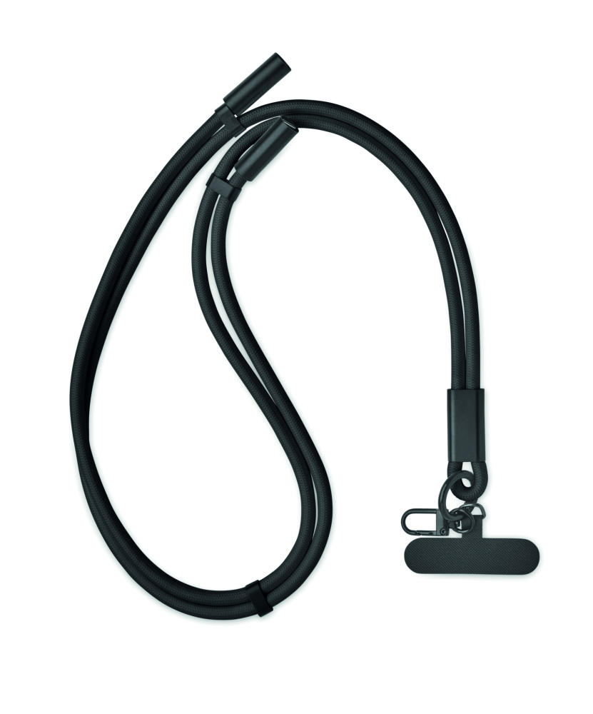 Logotrade promotional gifts photo of: 60W charging and data lanyard