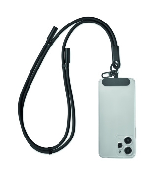 Logotrade promotional merchandise photo of: 60W charging and data lanyard