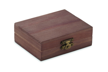 Logo trade advertising products picture of: 9 stone ice cube set in box