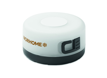 Logo trade promotional products image of: Retractable LED string light