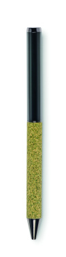 Logotrade advertising product image of: Twist metal ballpen in box