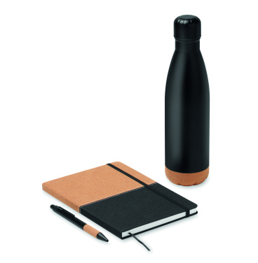 Logo trade promotional item photo of: 3 piece gift set in box