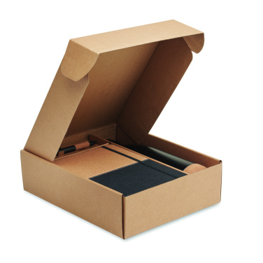 Logotrade promotional giveaways photo of: 3 piece gift set in box