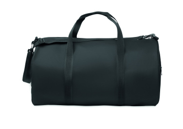 Logotrade promotional gift image of: Duffle bag in 600D RPET