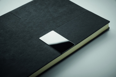 Logotrade promotional giveaway picture of: A5 PU notebook