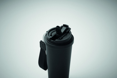 Logo trade promotional gifts picture of: Double wall tumbler 500ml