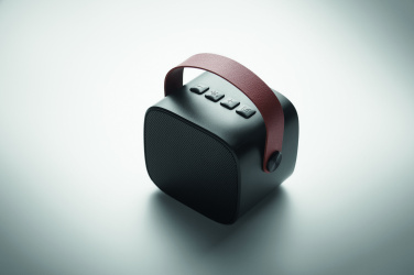 Logotrade business gifts photo of: 5W wireless speaker