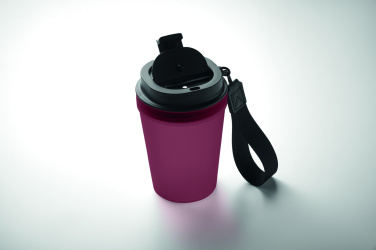 Logotrade promotional merchandise image of: Single wall tumbler 300 ml