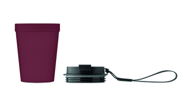 Logo trade promotional gift photo of: Single wall tumbler 300 ml