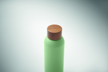 Logo trade promotional products image of: Single wall bottle 700 ml