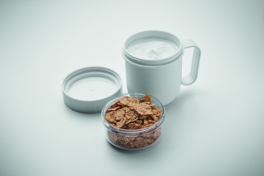 Logo trade advertising products image of: On the go cup in PP 450 ml