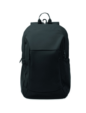 Logotrade promotional gifts photo of: 15" soft PU laptop backpack