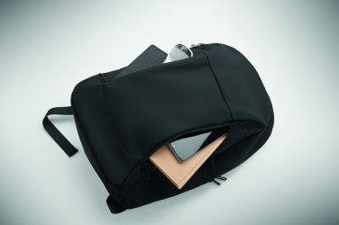 Logotrade promotional item picture of: 15" soft PU laptop backpack