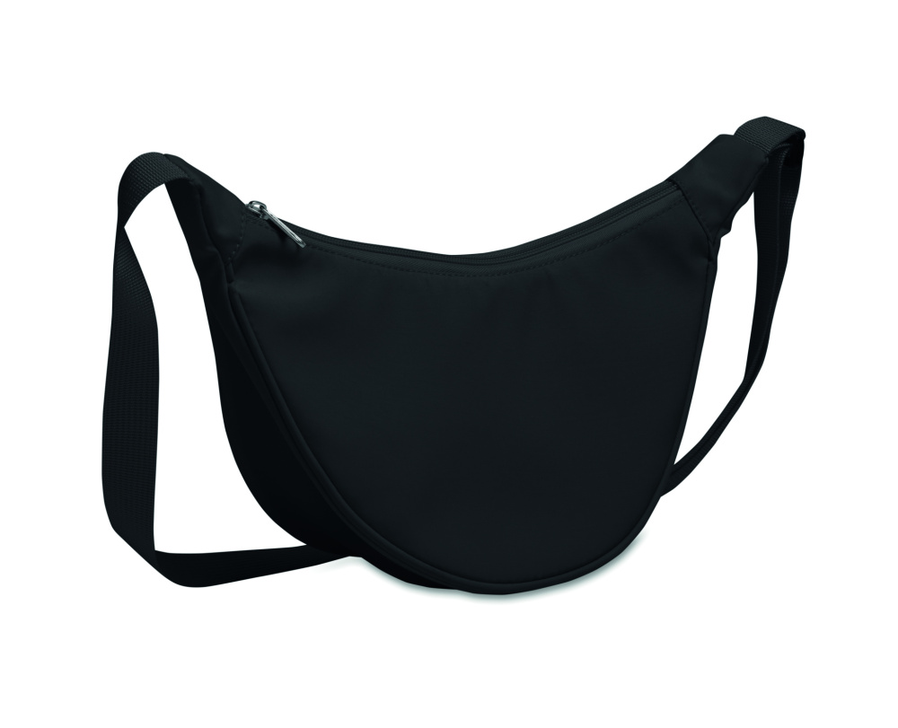 Logo trade advertising product photo of: Sling bag in 400D Oxford