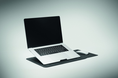 Logotrade corporate gift picture of: 16 inch felt laptop sleeve