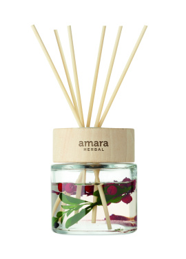 Logotrade promotional product image of: Vanilla aroma reed diffuser