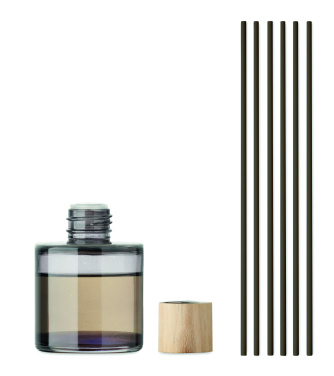 Logotrade business gifts photo of: Vanilla aroma reed diffuser