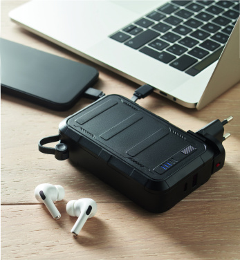 Logotrade corporate gift picture of: Power bank 20000 mAh in ABS