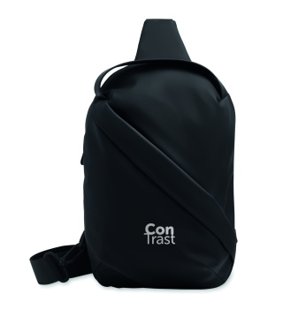 Logotrade promotional items photo of: Cross chest bag in soft PU