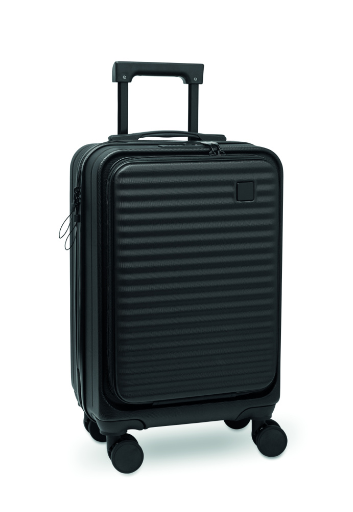 Logotrade promotional products photo of: 20 inch hard-shell ABS trolley