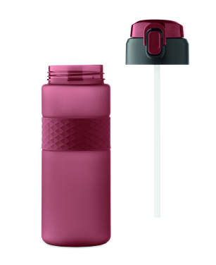 Logo trade promotional products picture of: RPET drinking bottle 700ml