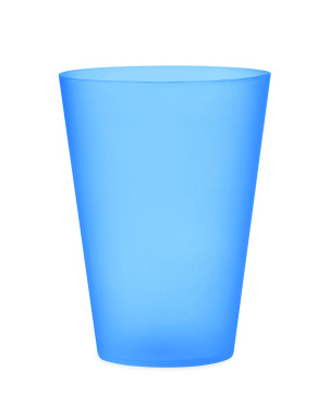 Logo trade advertising products image of: Reusable event cup 300ml