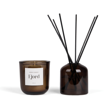 Logo trade business gifts image of: VINGA Nordic essence ambience set
