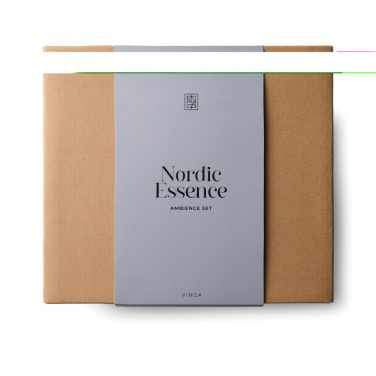 Logo trade promotional merchandise image of: VINGA Nordic essence ambience set